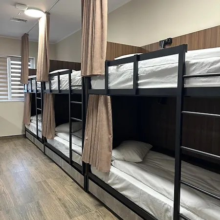 Hostel Equicor Lvov