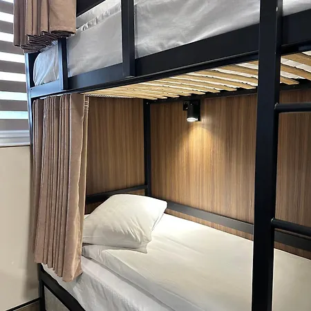 Hostel Equicor Lvov